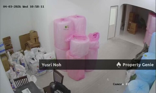 Ground Floor Shop For Rent AT Seria 88, Setia Alam (Facing Open)