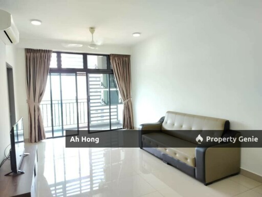 Jb Town / Citywoods / 2bedroom / Fully Furnished / Nearby Ciq