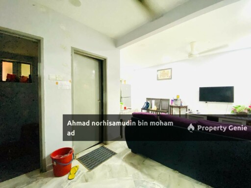 Apartment Cinta Fasa 3, Puncak Alam