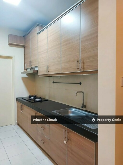 (1mins>MRT) Viva Residency, Jalan Ipoh. Fully Furnished