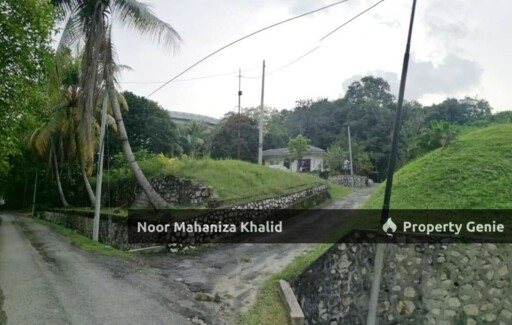 Jalan Seri Penchala 2 TTDI Kuala Lumpur