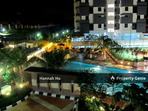 Gardenview Residence Cyberjaya Save RM100K