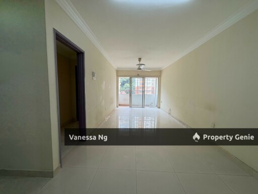 Flora Damansara Apartment, Damansara Perdana For Sale