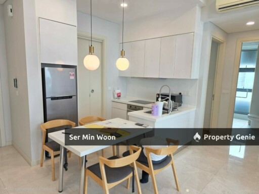 Vogue Suite 1 KL Eco City
