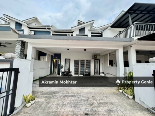28x80 Arabella D'Kayangan Seksyen 13 Shah Alam