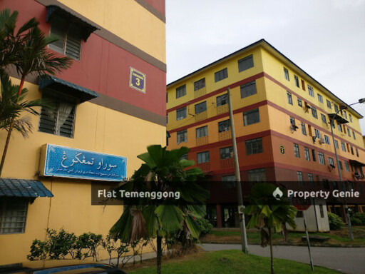 Flat Temenggong