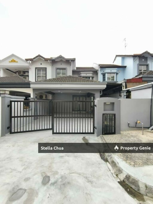 For SALE 🏡Double Storey Terrace House📍Jalan Rimbun 14@Bandar Seri Alam
