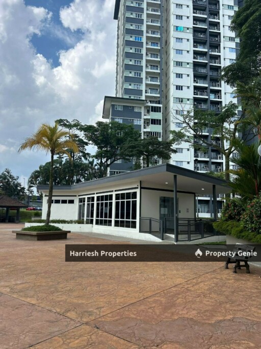 Permas Ville Apartment