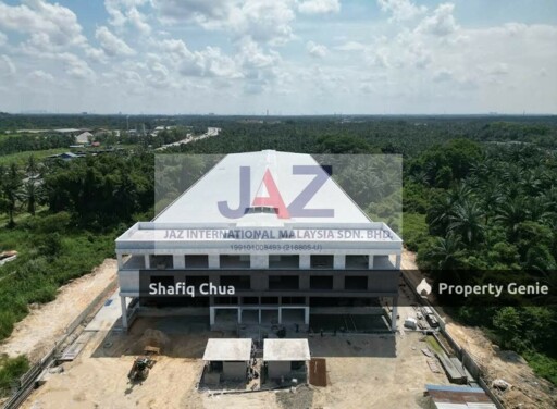 Brand New Factory Warehouse Bukit Changgang Industrial Hub, Banting For Sale