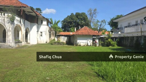 Premium High-End Land Langgak Golf, U-Thant, Bandar Kuala Lumpur