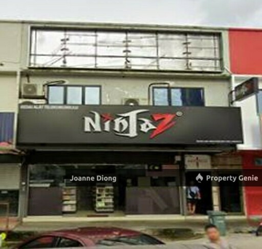 Taman Cheras Ground Floor+1st Floor Corner Shop