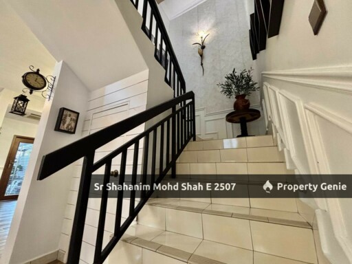 2 Storey Semi D Taman Ixora Salak Tinggi, Sepang