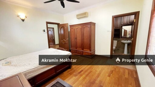 Freehold, End Lot & Fully Renovated | 2 Storey Terrace, Pantai Murni, Pantai Dalam, Bangsar