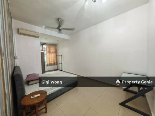For Rent Double Storey Terrace House Taman Kota Laksamana a