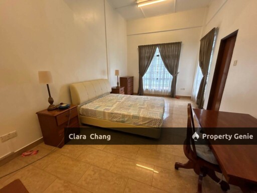 Straits View @ JB Double Storey Bungalow for Rent Fully Furnished