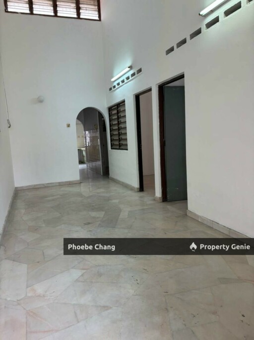 Single Storey Terrace House For Sale @ Taman Mas, Falim, Ipoh