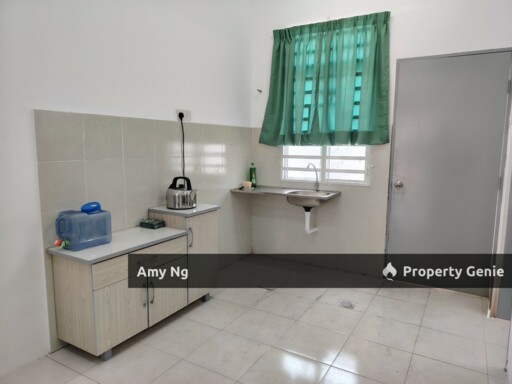 Endlot Extra Land 2 Storey For Rent Meru Scientex