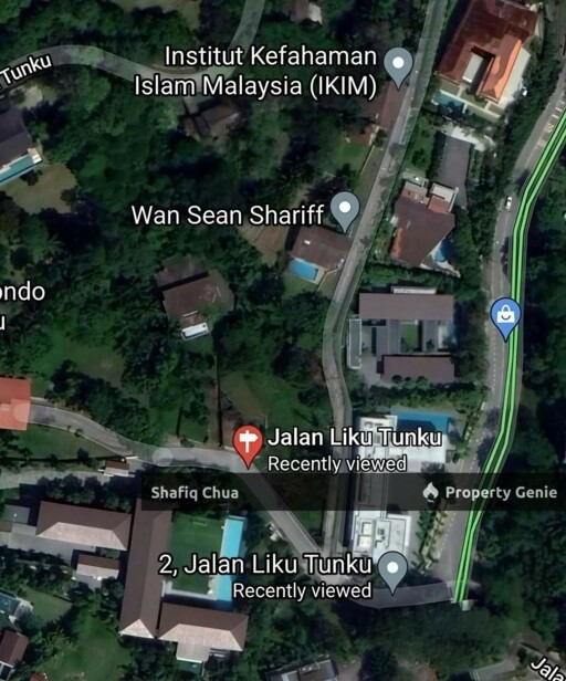 bukit tunku