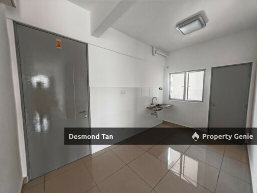 Bayu Temiang Residensi Condo|Semi Furnished|Seremban|Ready Move in ! [ ONLY RM 1200 ]