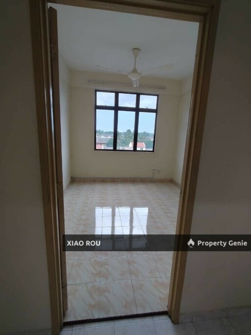 For Sales Pangsapuri Bukit Beruang Utama @ Corner Lot