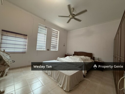 Taman Pertam Jaya , Ujong Pasir Melaka - 2 Storey Terrace House | Fully Extended | Near To Melaka City Center | Furnished | For Sale