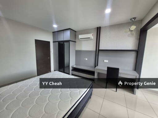 Majestic Condo, Ipoh - Dual Key Unit Freehold Fully Furnished, For Sale
