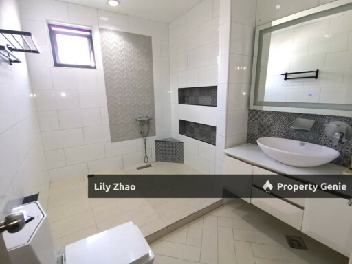 3 Storey Terraced House for Sale, Renovated & Furnished, Taman Tunoh, Behind ITCC Hypermall, Penampang