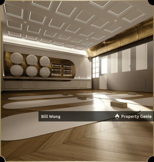 Tuan Straits Residence Desa Petaling Fully Furnish