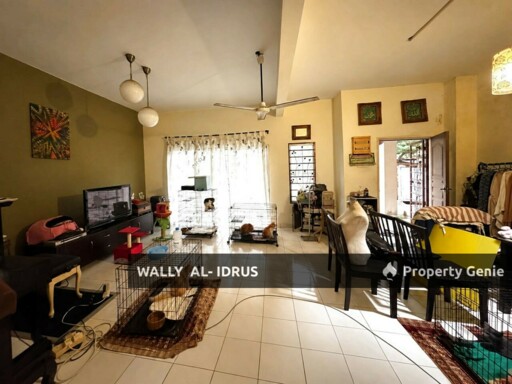 Double Storey Semi-D