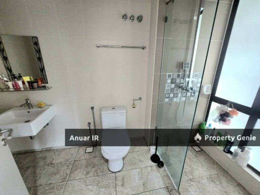 Double Storey Semi-D @ Citrina, Jln Panglima Awang, Alam Impian, Shah Alam Selangor