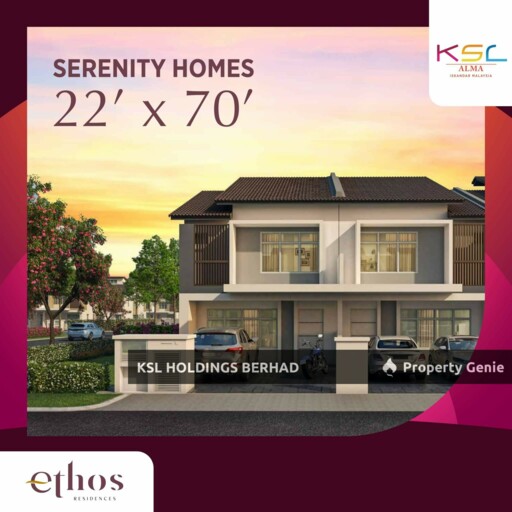 Ethos Residences, KSL Alma