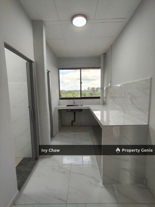 Taman Cempaka Flat for Sale