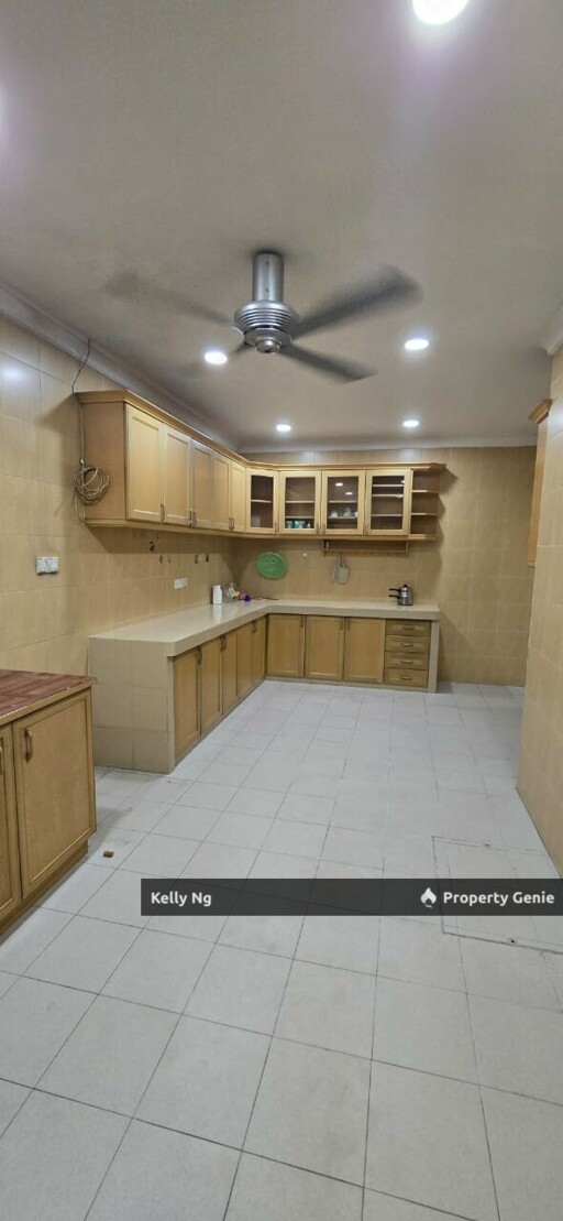 Single Sty Semi D House At Tmn Lucky Meru Klang For Sale