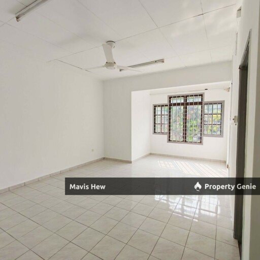 For Rent, Permas Jaya @ Jalan Permas, 2-Storey Terrace