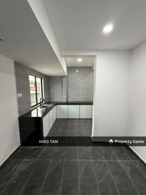 Jalan Harmoni 1 Storey With Fully Renovated & Extended Desa Harmoni Masai