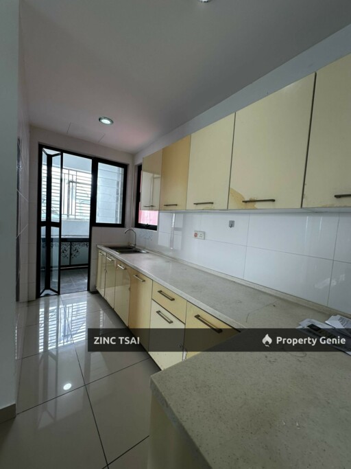 D'aman Residences Corner Lot For Rent (Ready Move-in)