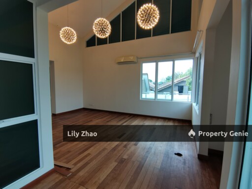 D'BANYAN 2.5 Storey Semi Detached Villa | 5,756 Sf, 4 Bedrooms, 4 Bathrooms | Sutera Harbour Resort, Kota Kinabalu City