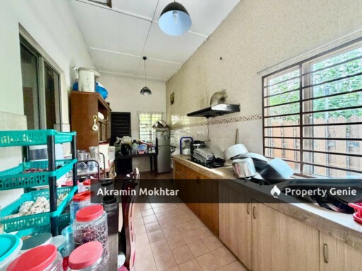 Freehold & Renovated | Double Storey Bungalow SS1 Kampung Tunku, Petaling Jaya