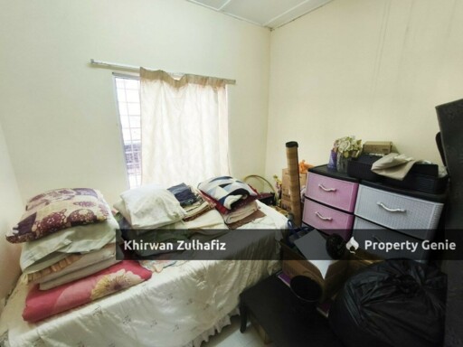 Jalan Bakawali Bukit Sentosa Double Storey Terrace For Sale