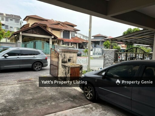 2 STOREY TERRACE BUKIT SAUJANA, BANDAR SAUJANA UTAMA SUNGAI BULOH .