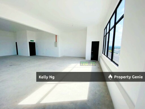 2 Sty Corner Service Factory At Eco Business Park 5 Puncak Alam For Sale