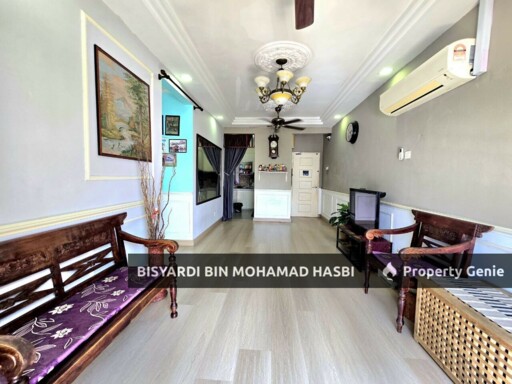 Apartment PR1MA Presint 11, 62300 Putrajaya