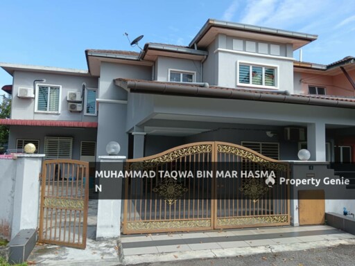Semi D Rawang ( Reno & Corner Lot)