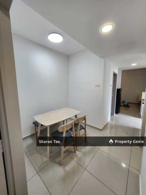New House Midas Seri Alam 2 Beroom Fully Furnished For Rent High Floor