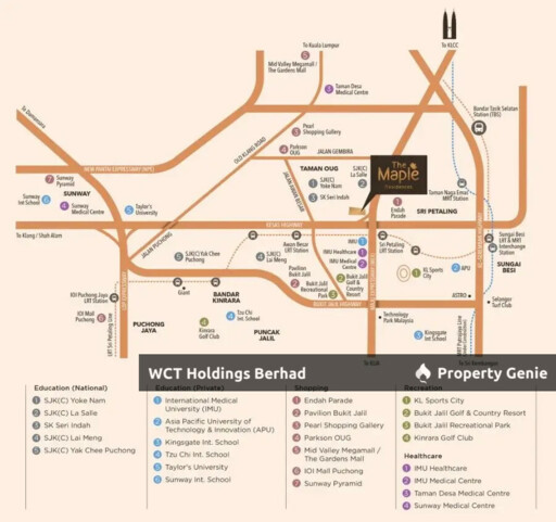 The Maple Residences