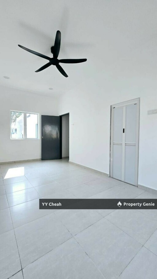 Lapangan Perdana Near Botani Ipoh Single Storey Inter-Corner House Fully Renovated and Refurbished, Great Location Freehold