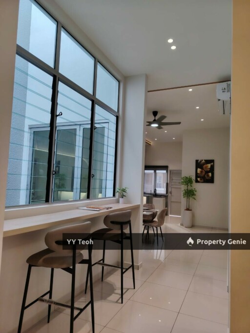 Taman Bukit Tembakau 2 Single Storey Semi D