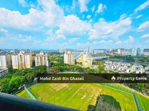 Below Market Fully Furnished Tamara Condo