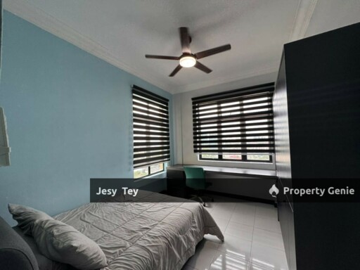 Wadihana Condominium For Rent Near CIQ