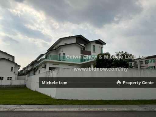 [Below Market 34%] 3 Storey Corner Semi D Taman Tropicana Cheras